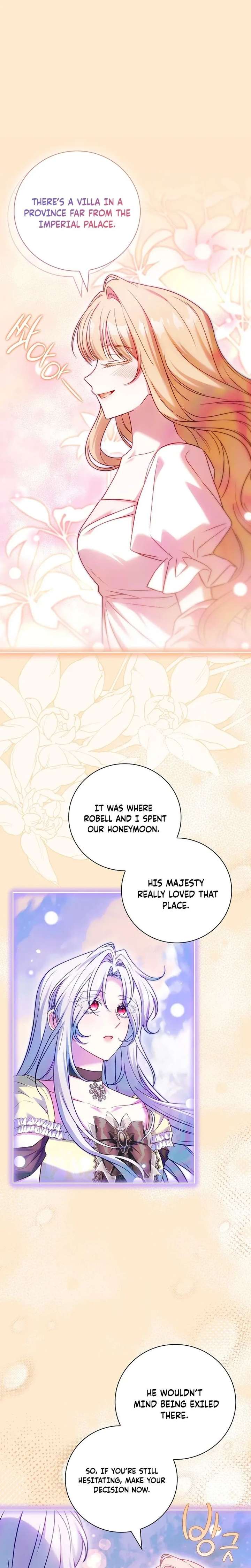 Like Father, Like Daughter Chapter 60 page 8