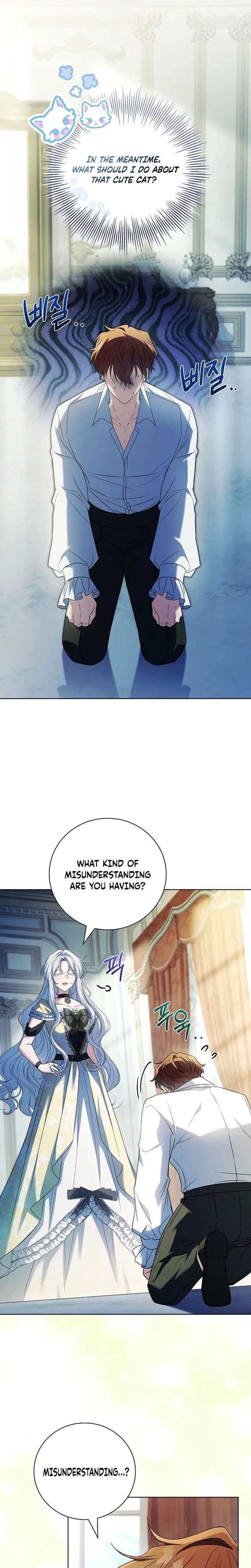 Like Father, Like Daughter Chapter 60 page 11