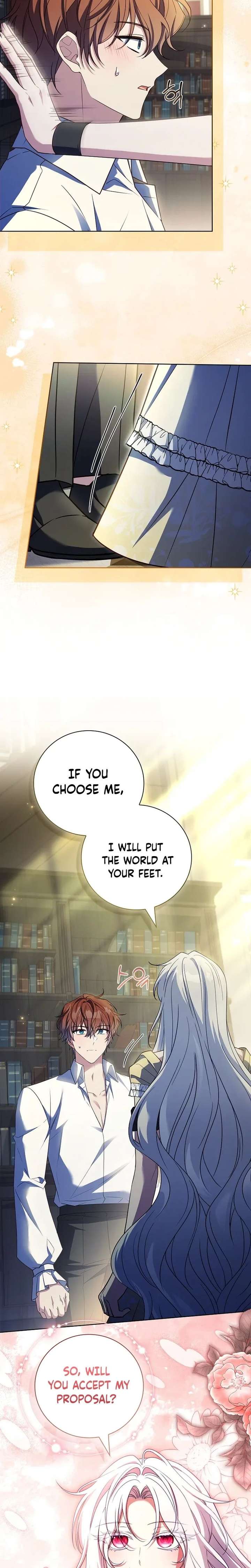 Like Father, Like Daughter Chapter 60 page 23