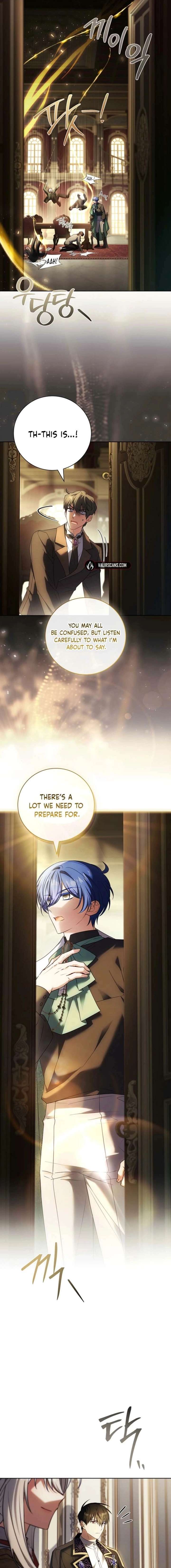 Like Father, Like Daughter Chapter 51 page 14