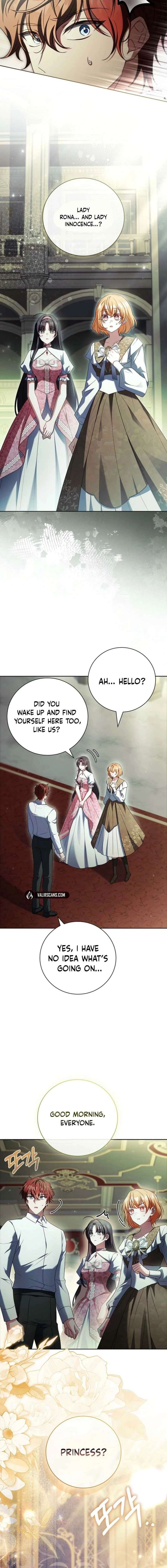 Like Father, Like Daughter Chapter 51 page 19