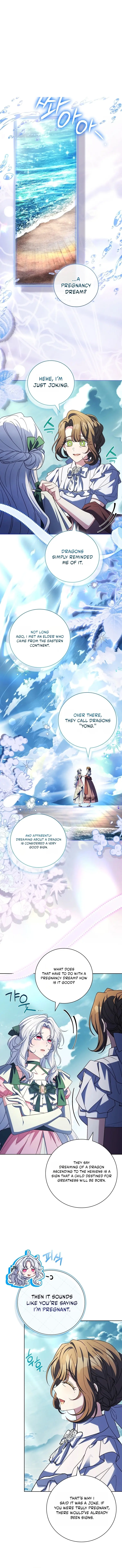 Like Father, Like Daughter Chapter 73 page 2