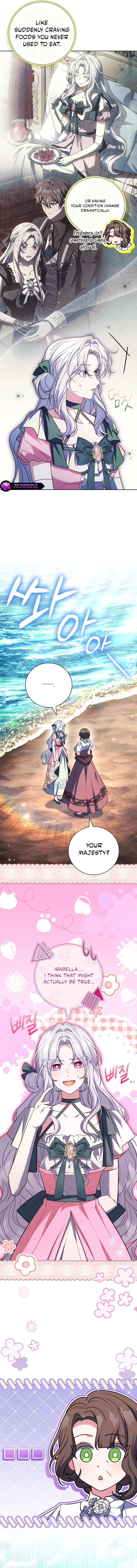 Like Father, Like Daughter Chapter 73 page 3
