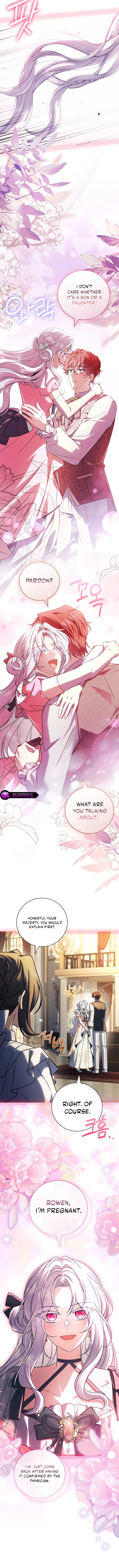 Like Father, Like Daughter Chapter 73 page 6