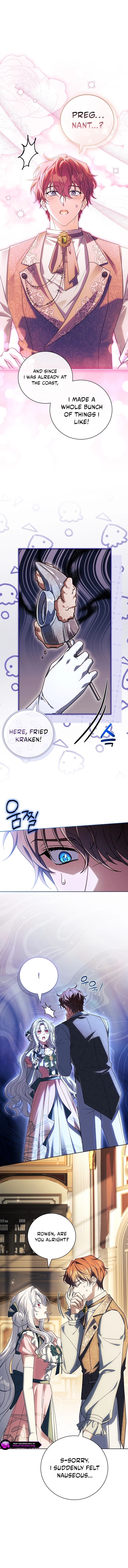 Like Father, Like Daughter Chapter 73 page 7