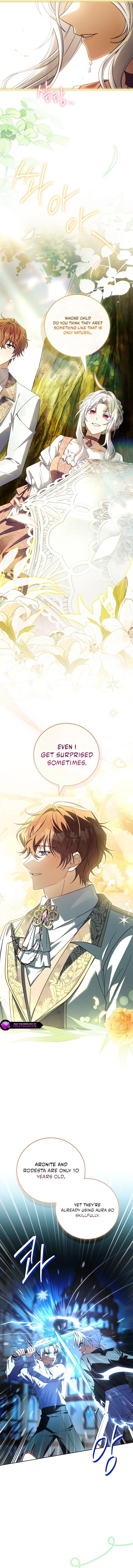 Like Father, Like Daughter Chapter 73 page 11