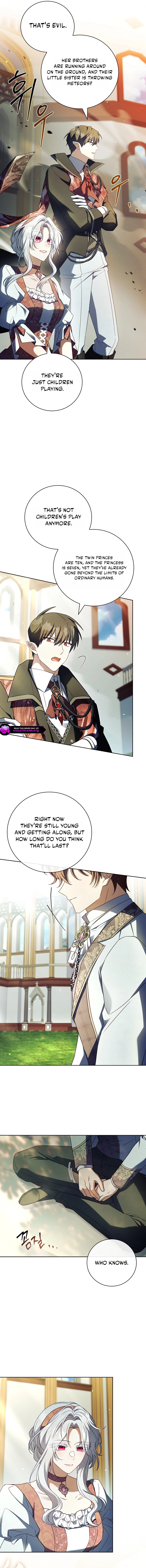 Like Father, Like Daughter Chapter 73 page 14