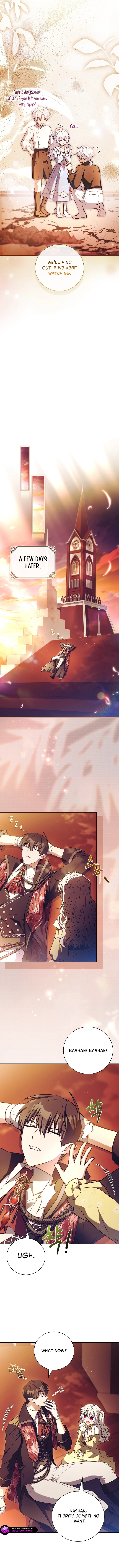 Like Father, Like Daughter Chapter 73 page 15