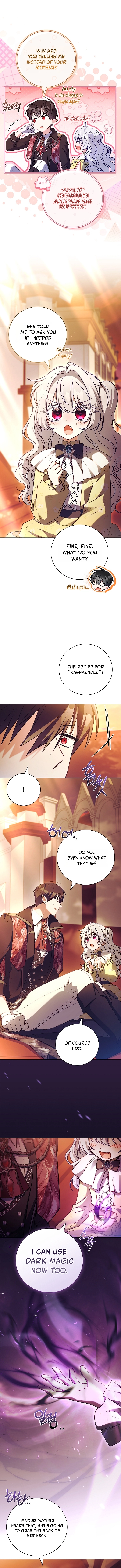 Like Father, Like Daughter Chapter 73 page 16