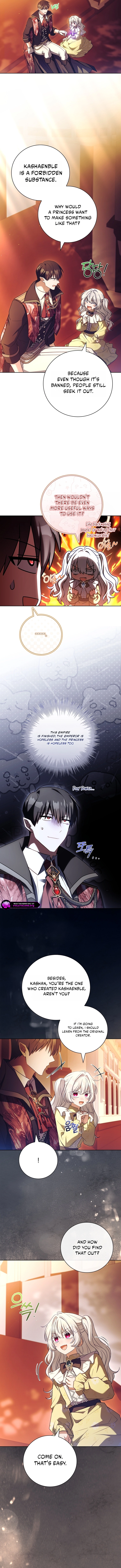 Like Father, Like Daughter Chapter 73 page 17
