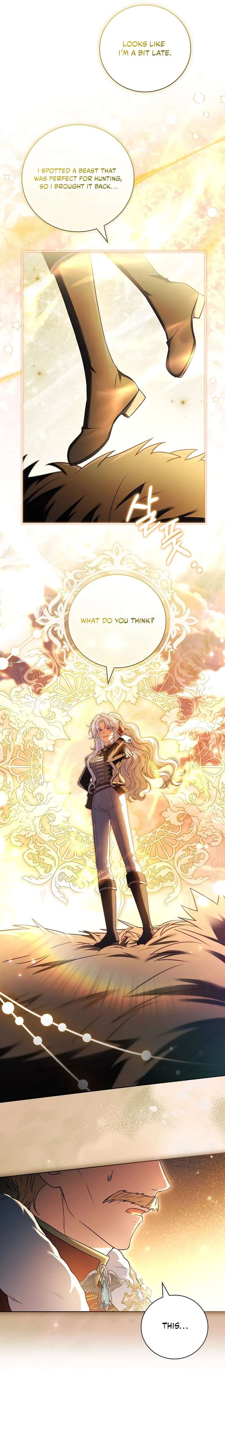 Like Father, Like Daughter Chapter 49 page 5