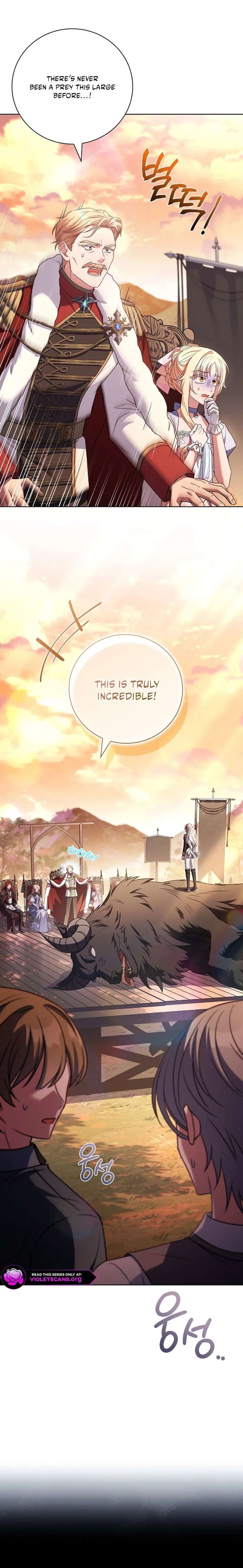 Like Father, Like Daughter Chapter 49 page 6