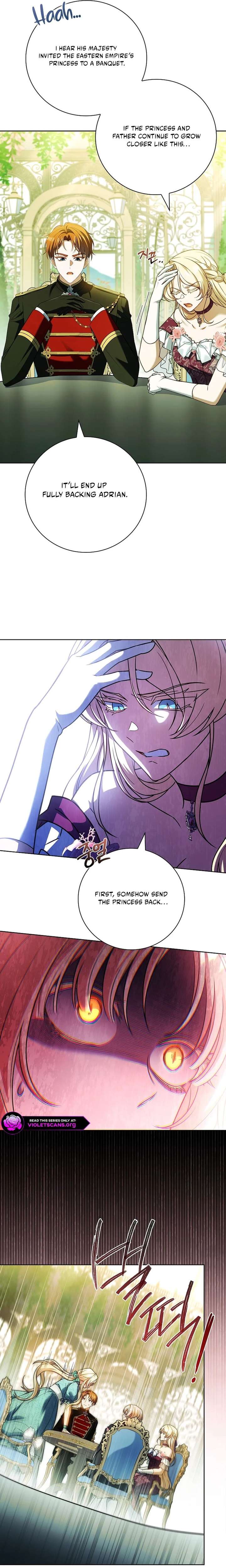Like Father, Like Daughter Chapter 49 page 10
