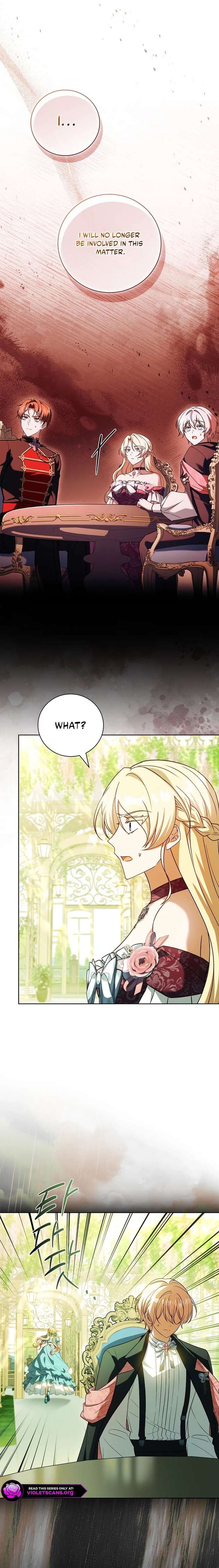 Like Father, Like Daughter Chapter 49 page 11