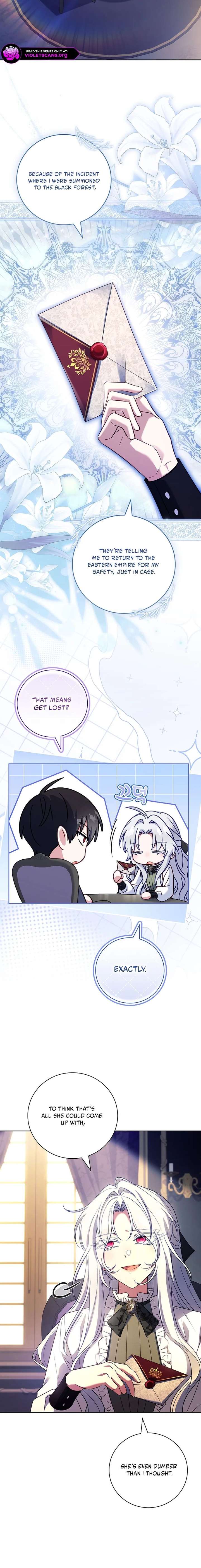 Like Father, Like Daughter Chapter 49 page 16
