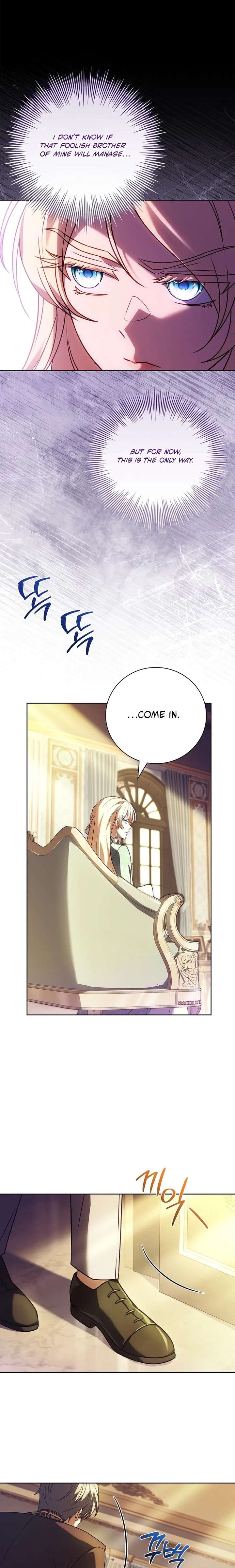 Like Father, Like Daughter Chapter 49 page 22