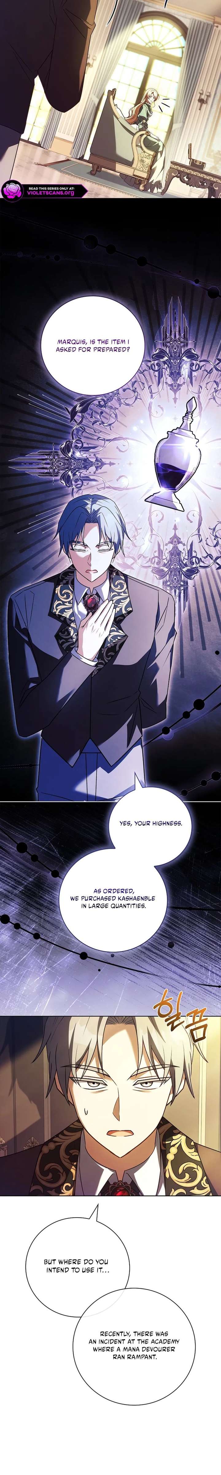 Like Father, Like Daughter Chapter 49 page 23