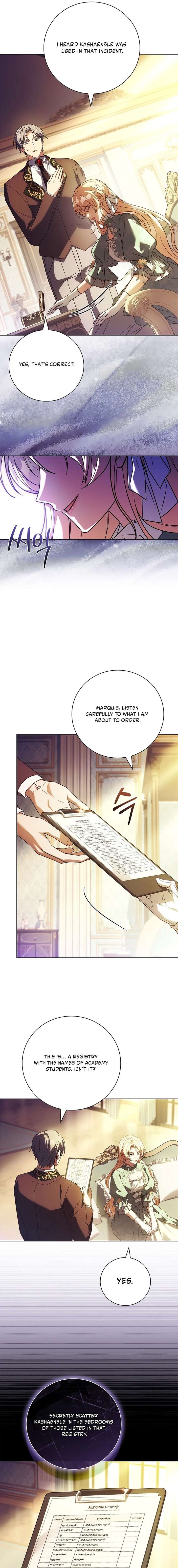 Like Father, Like Daughter Chapter 49 page 24
