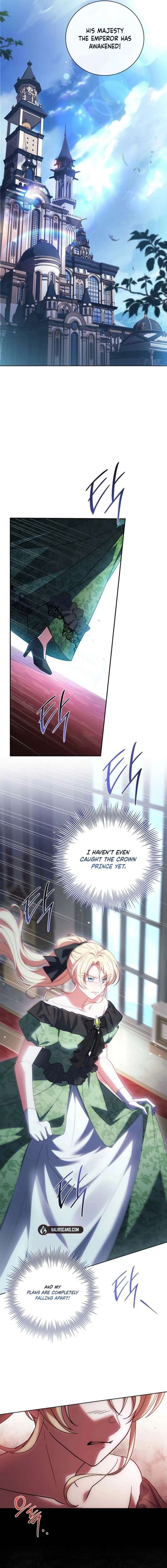 Like Father, Like Daughter Chapter 55 page 7