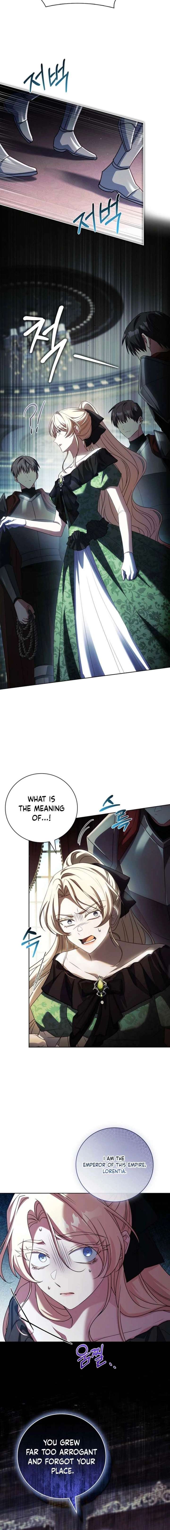 Like Father, Like Daughter Chapter 55 page 12