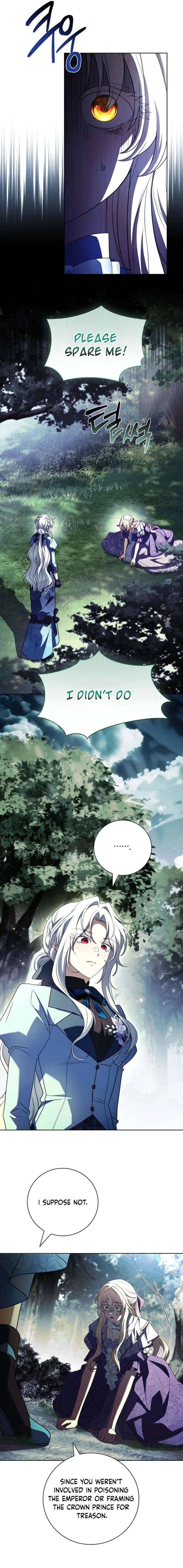 Like Father, Like Daughter Chapter 55 page 20