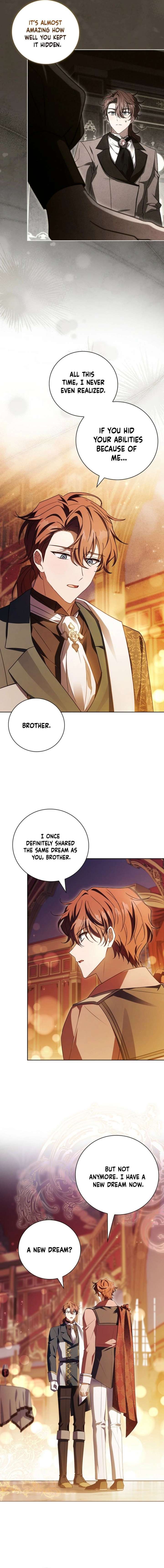 Like Father, Like Daughter Chapter 57 page 4