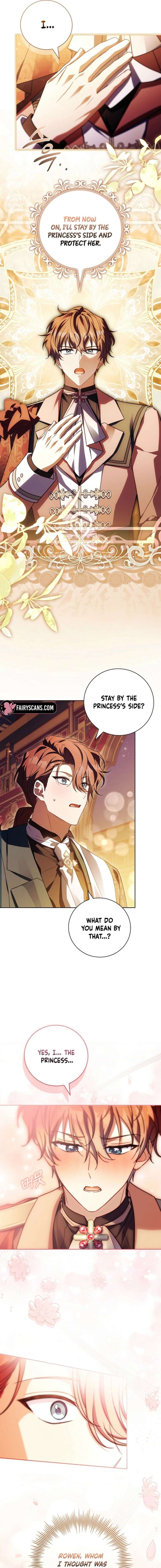 Like Father, Like Daughter Chapter 57 page 5