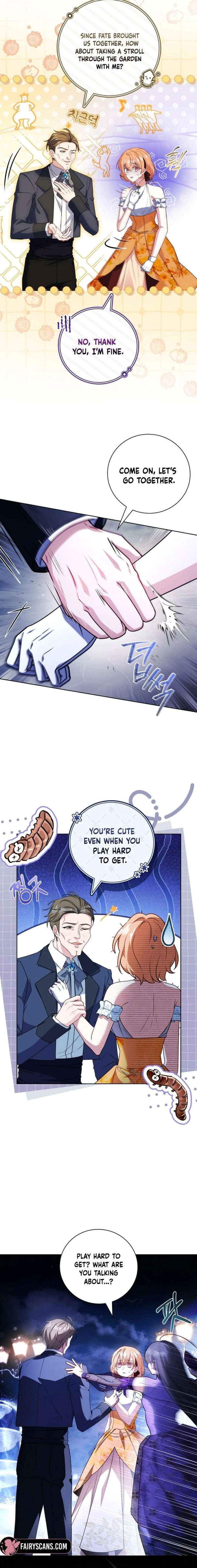 Like Father, Like Daughter Chapter 57 page 8