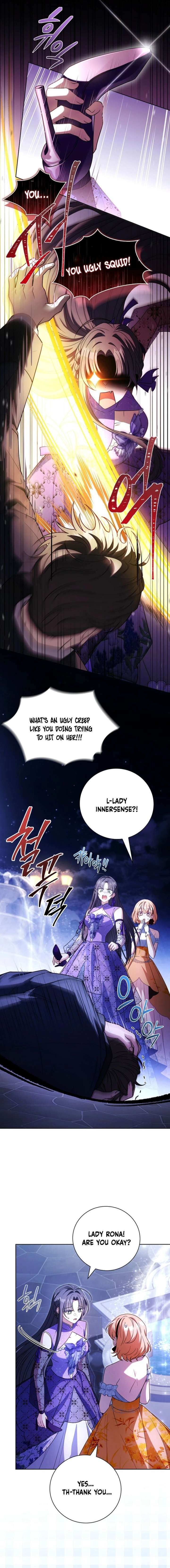 Like Father, Like Daughter Chapter 57 page 9
