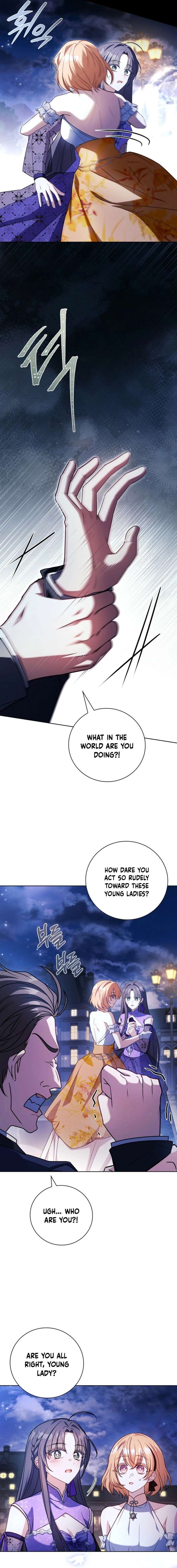Like Father, Like Daughter Chapter 57 page 11
