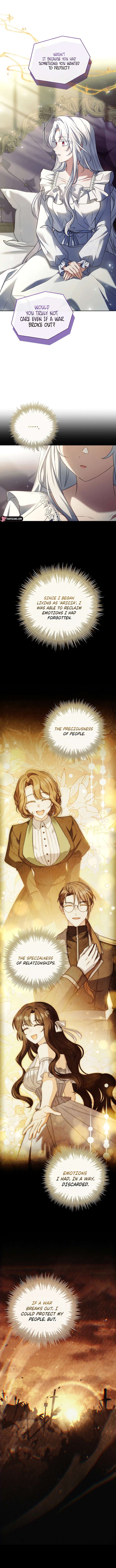 Like Father, Like Daughter Chapter 45 page 6
