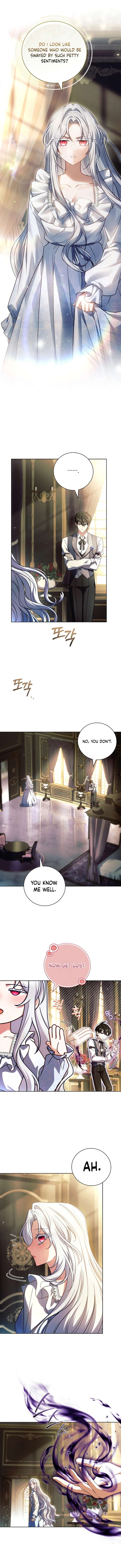 Like Father, Like Daughter Chapter 45 page 8