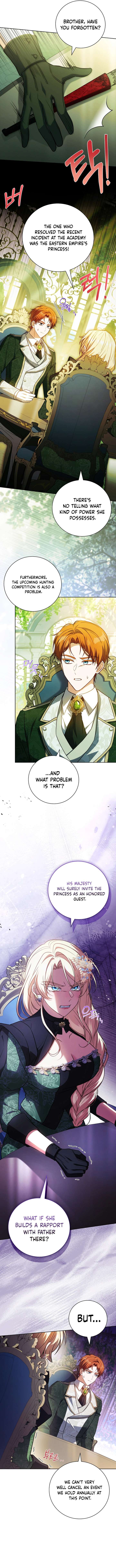 Like Father, Like Daughter Chapter 45 page 13