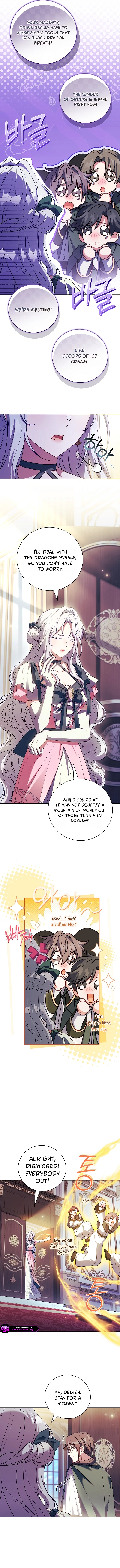 Like Father, Like Daughter Chapter 72 page 7