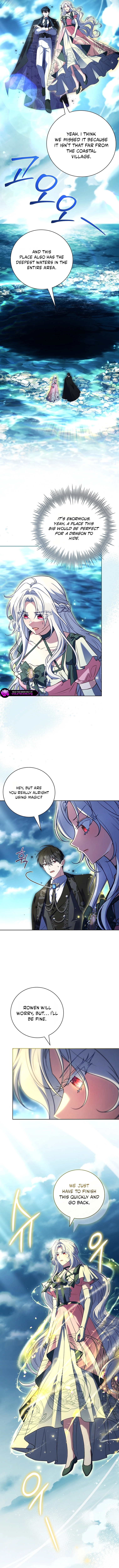 Like Father, Like Daughter Chapter 72 page 10