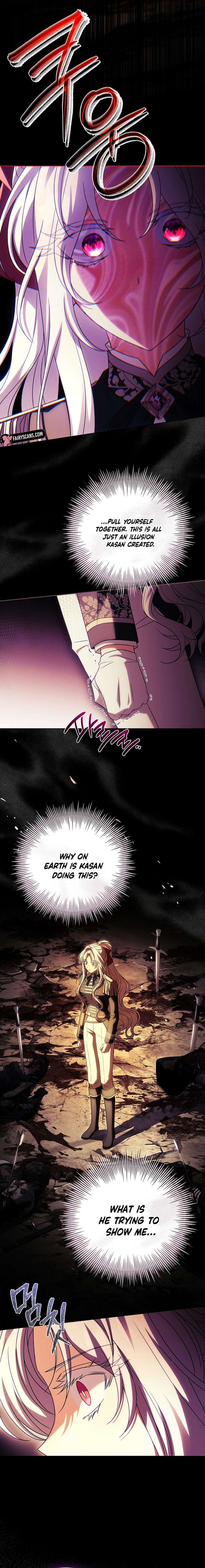 Like Father, Like Daughter Chapter 48 page 10
