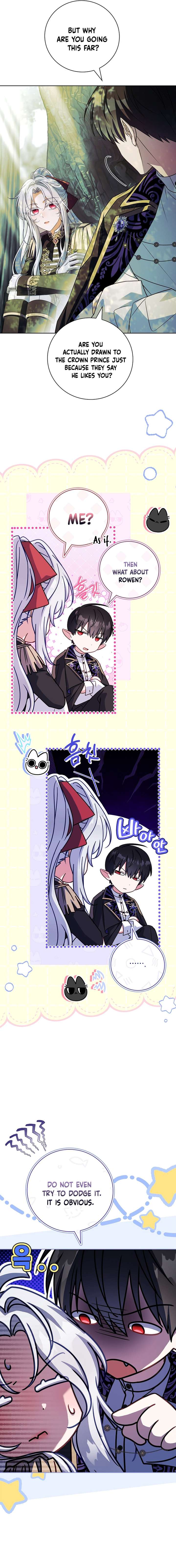 Like Father, Like Daughter Chapter 48 page 21