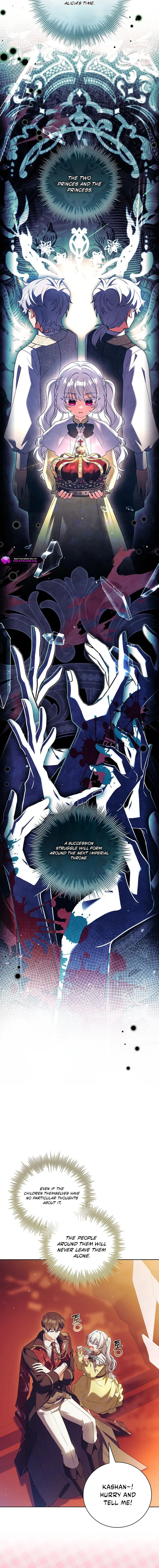 Like Father, Like Daughter Chapter 74 page 2