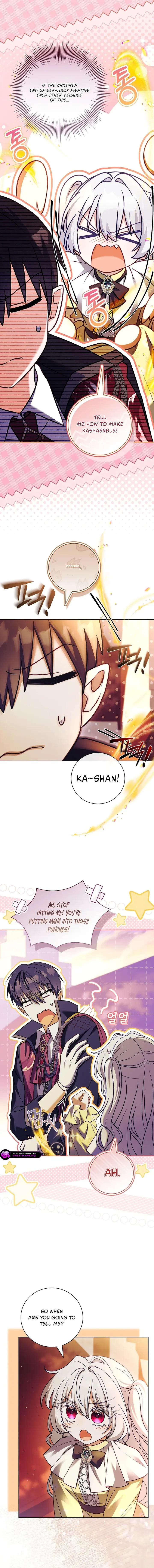 Like Father, Like Daughter Chapter 74 page 3