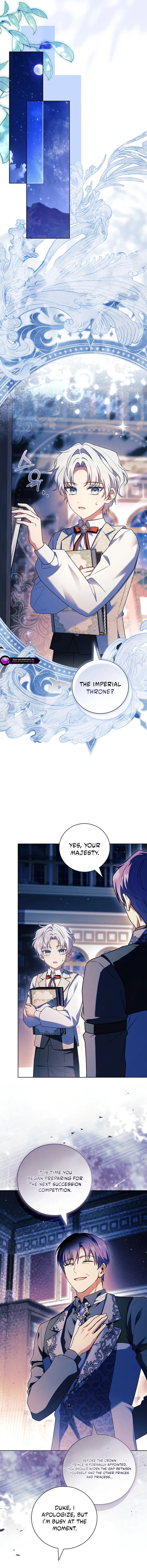 Like Father, Like Daughter Chapter 74 page 5