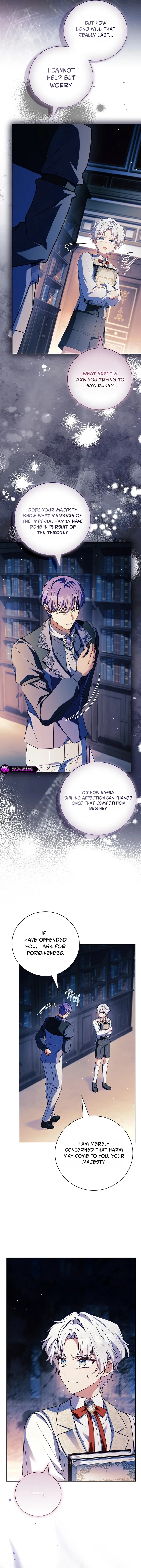 Like Father, Like Daughter Chapter 74 page 7