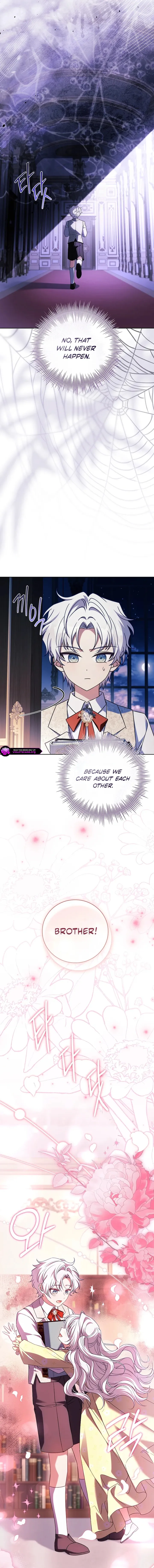 Like Father, Like Daughter Chapter 74 page 9