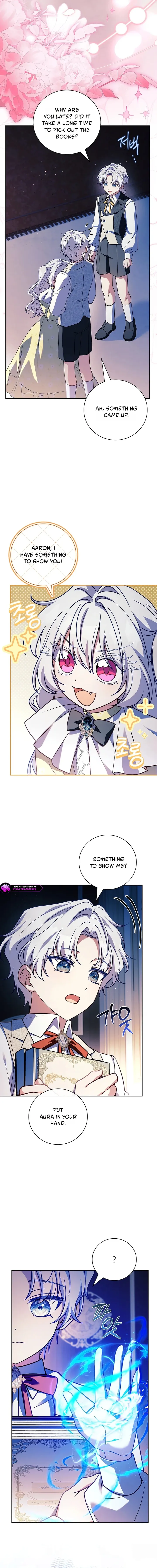 Like Father, Like Daughter Chapter 74 page 10