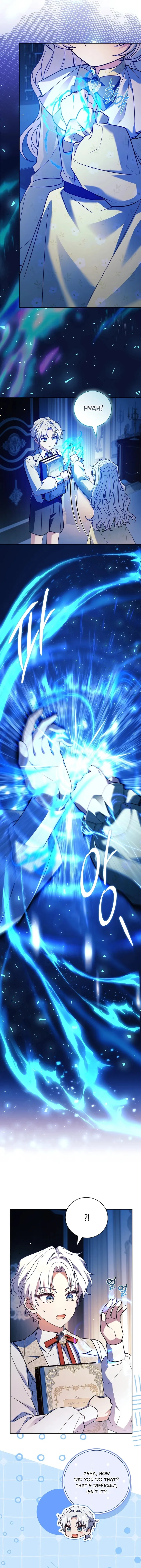 Like Father, Like Daughter Chapter 74 page 11
