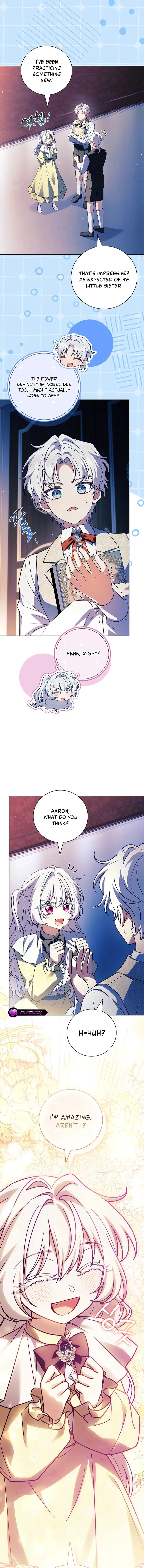 Like Father, Like Daughter Chapter 74 page 12