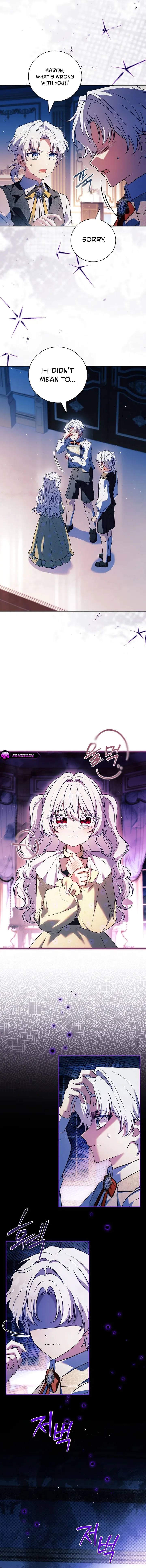 Like Father, Like Daughter Chapter 74 page 17