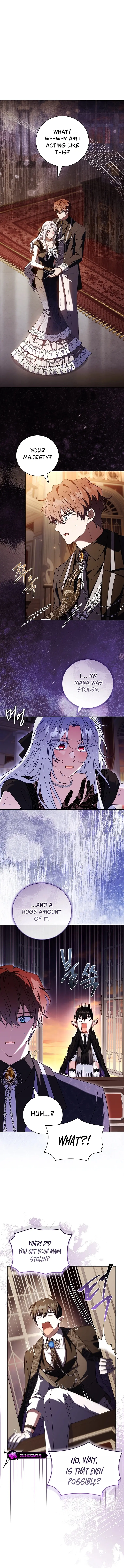 Like Father, Like Daughter Chapter 71 page 2