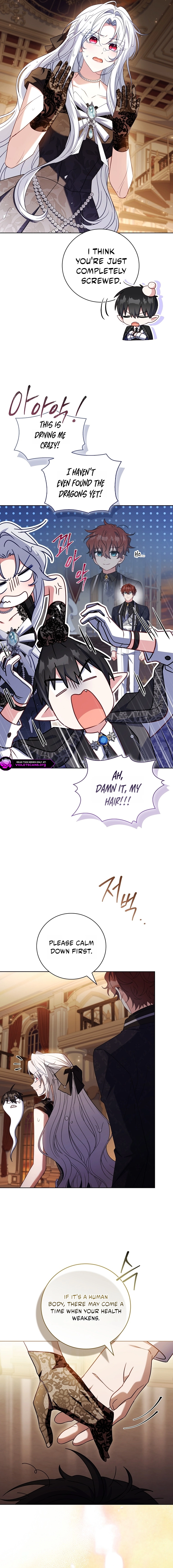 Like Father, Like Daughter Chapter 71 page 4