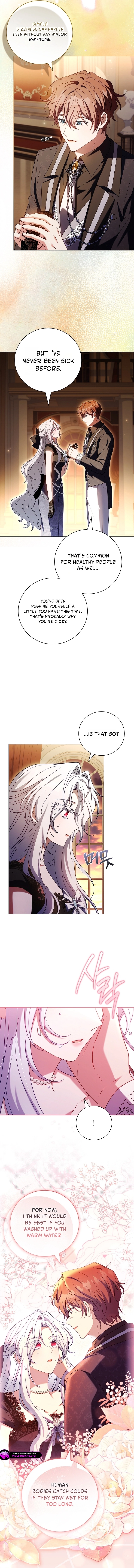 Like Father, Like Daughter Chapter 71 page 5