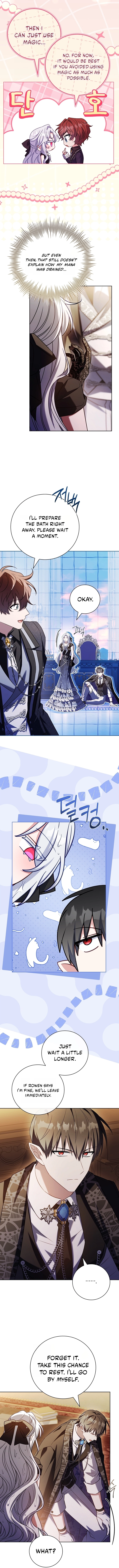 Like Father, Like Daughter Chapter 71 page 6